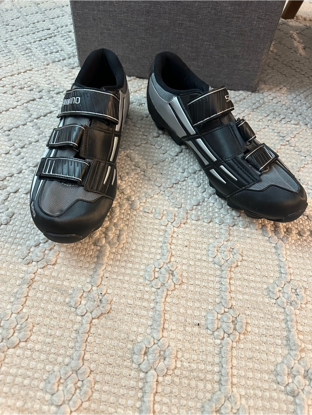 Shimano SH M121G Mountain Bike Clipless Shoes